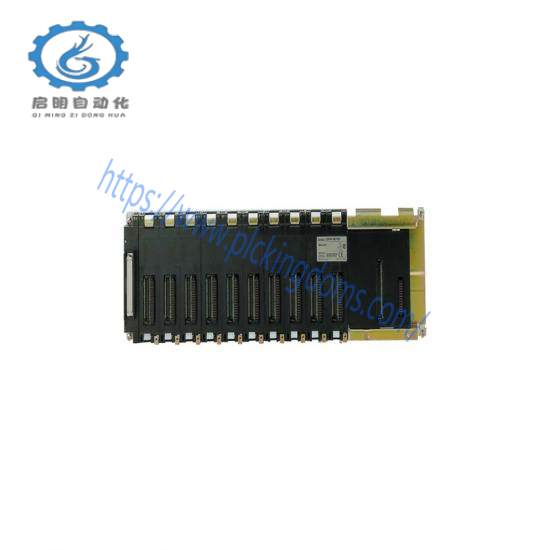 OMRON CS1W-BC103 CPU BACKPLANE