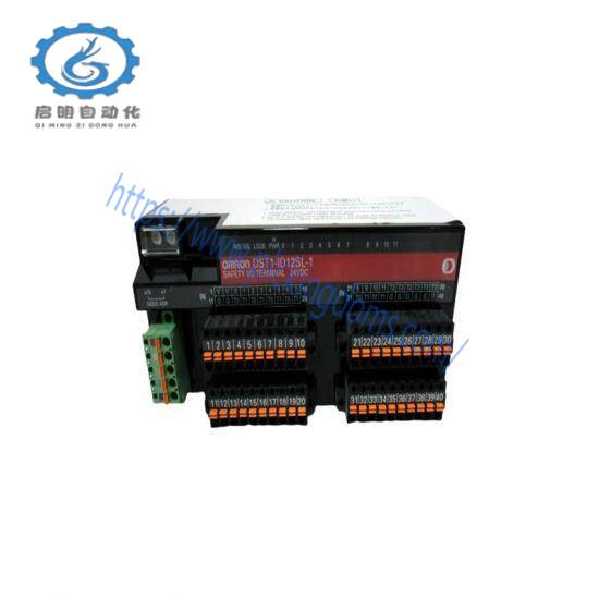 OMRON DST1-ID12SL-1 Safety I/O Terminals