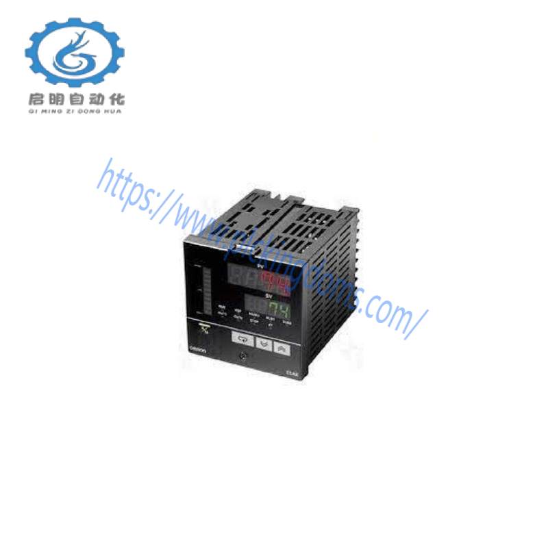 OMRON E5AK-AA2 Microprocessor Controller