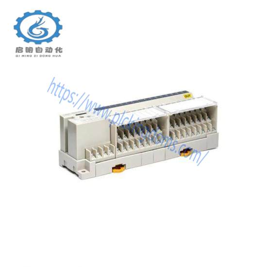 OMRON SRT2-ID16T-1 Remote I/O Terminal