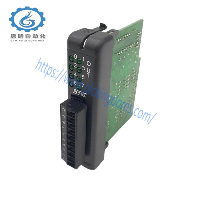 OPTILOGTC OL2109 Driver Module
