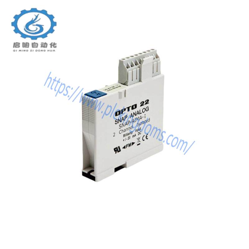 OPTO22 SNAP-AIMA-I Analog Current Input Module