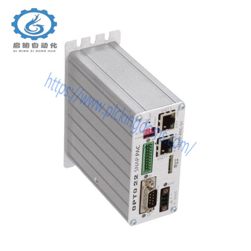 OPTO22 SNAP-PAC-S1 Panel Mount