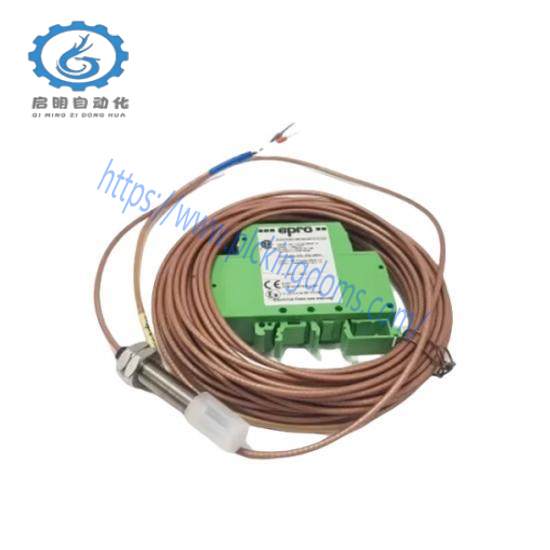 Original EPRO MMS6000 PR6423/002-001 CON041  PR6423002001