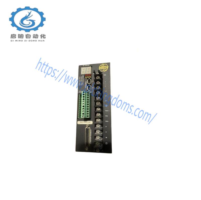 ORMEC SAC-SW210/E ServoWire Drive