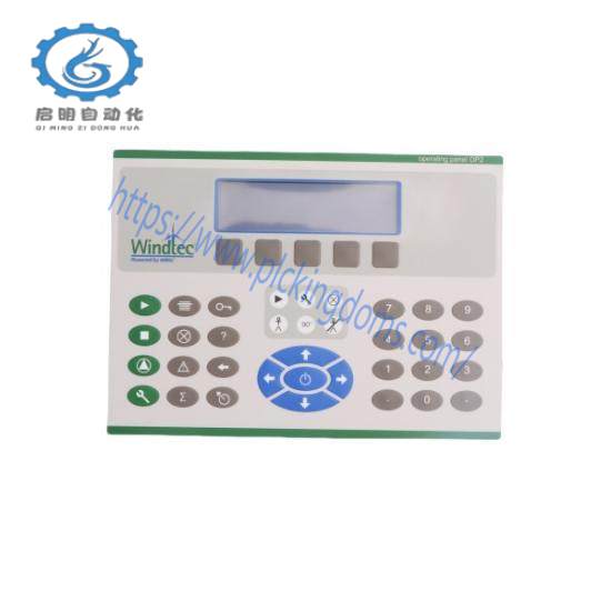 OT115/R  Operator Terminals  Bachmann