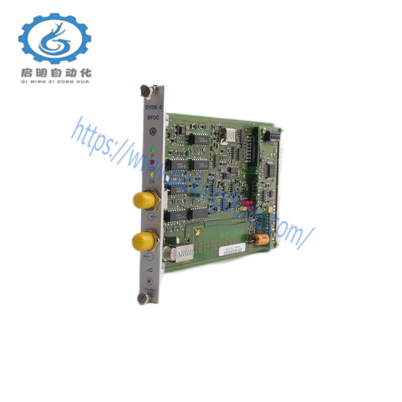 HIRSCHMANN OYDE-S BF0C 943 178-101 OYDE-S BFOC Module