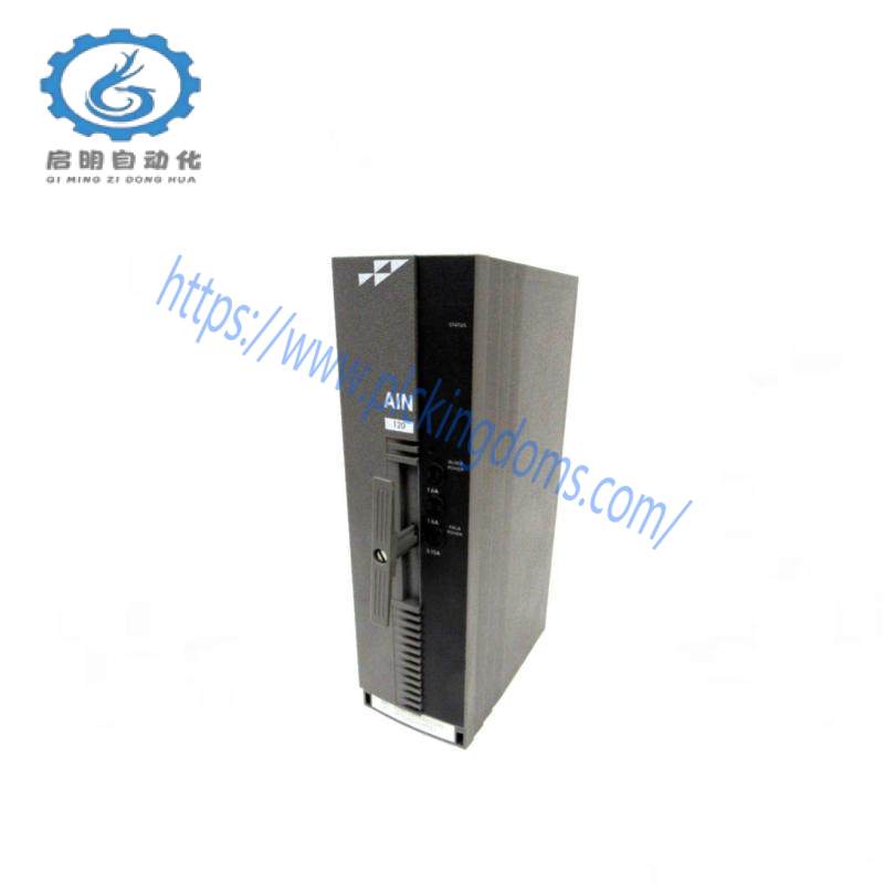 ABB P-HB-AIN-12010000 INPUT ANALOG MODULE