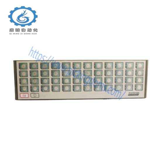 P0903CV  Annunciator Keyboard  Foxboro
