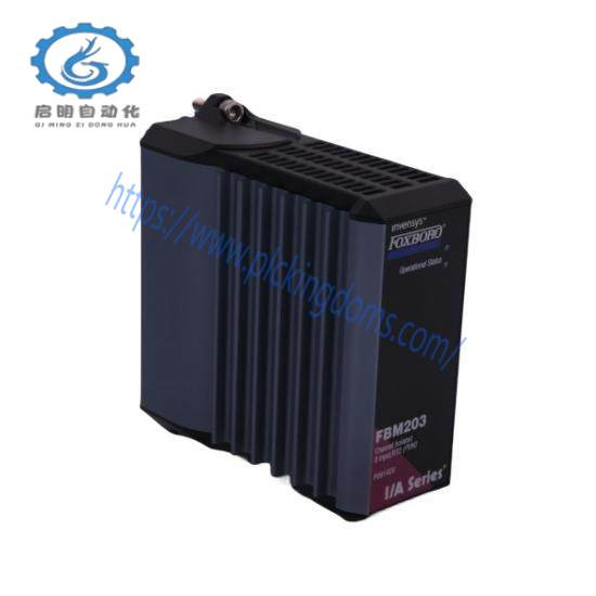 P0914SV  Input Module  Foxboro