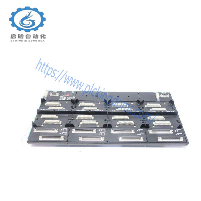 FOXBORO P0926JM Baseplate Din Mounted Modular