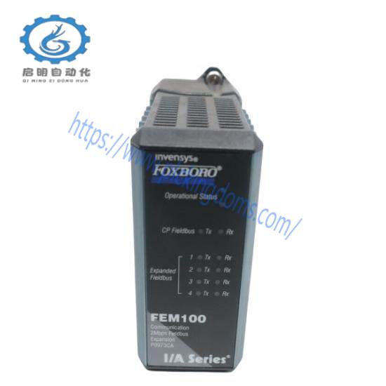 P0973CA  Invensys Foxboro DCS CARD MODULE