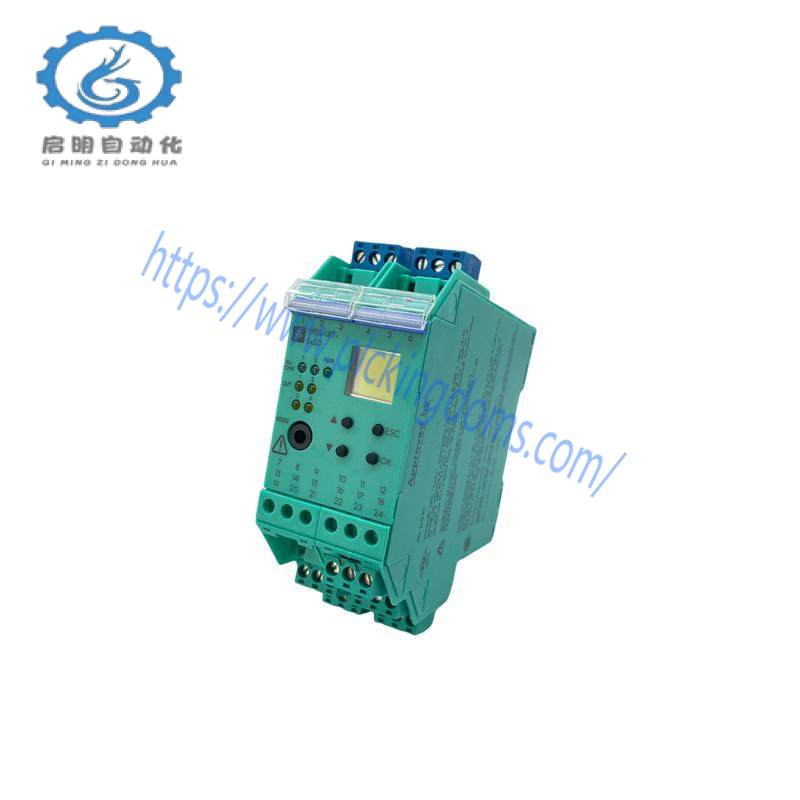 P+F KFU8-UFT-EX2.D0 Synchronization Monitor