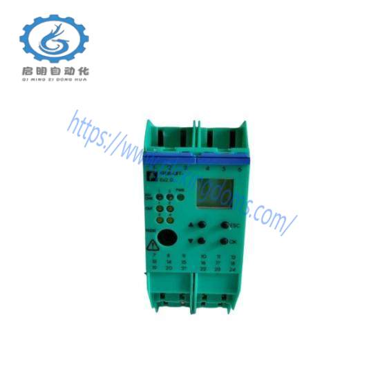 P+F KFU8-UFT-EX2.D  Digital Input