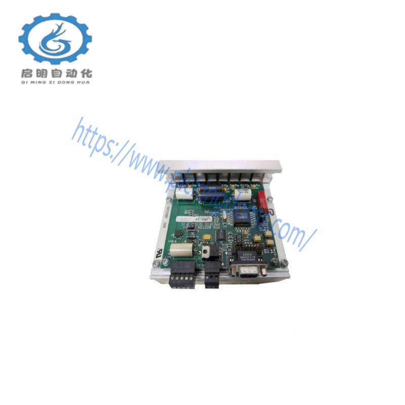 Pacific Scientific 6410-001-N-N-N Microstepping drive module