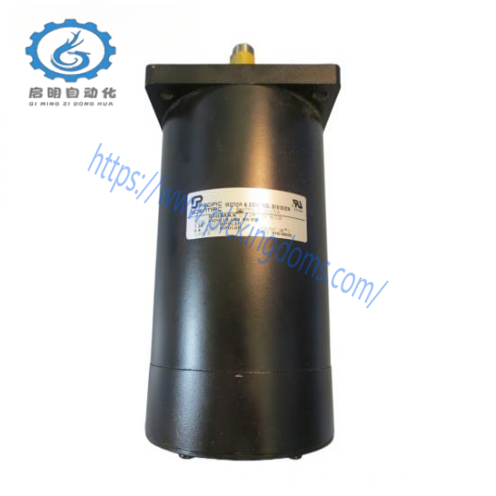 PACIFIC SCIENTIFIC E42HLLB-LNK-NS-01 DC Servo Motor