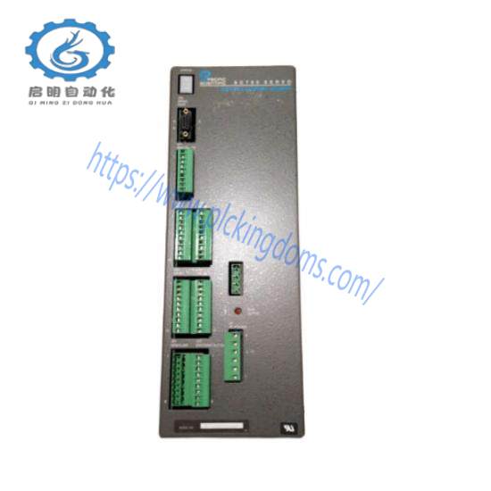 PACIFIC SCIENTIFIC SC752A001-01 SERVO DRIVE