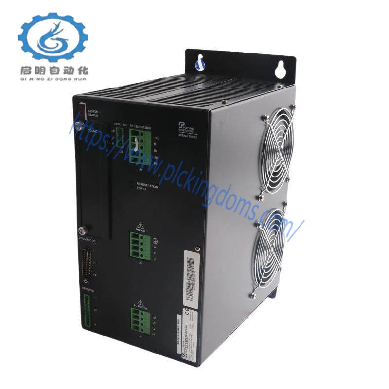 PACIFIC SCIENTIFIC SCE906A2-002-01 Servo Drive