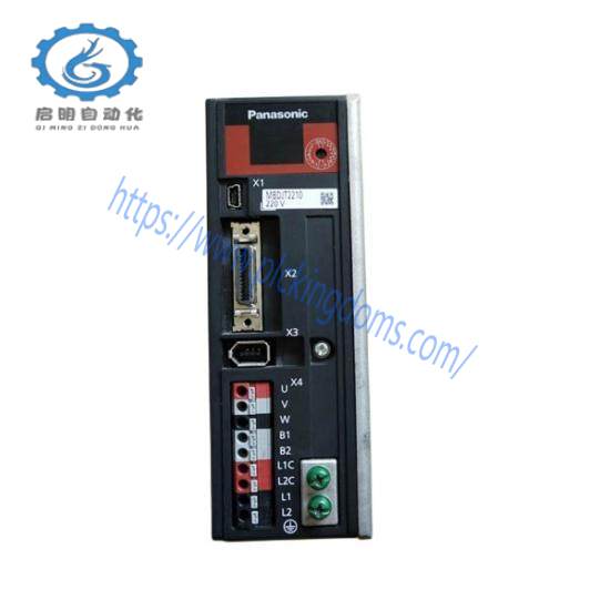Panasonic MBDDT2210N AC Servo Drive