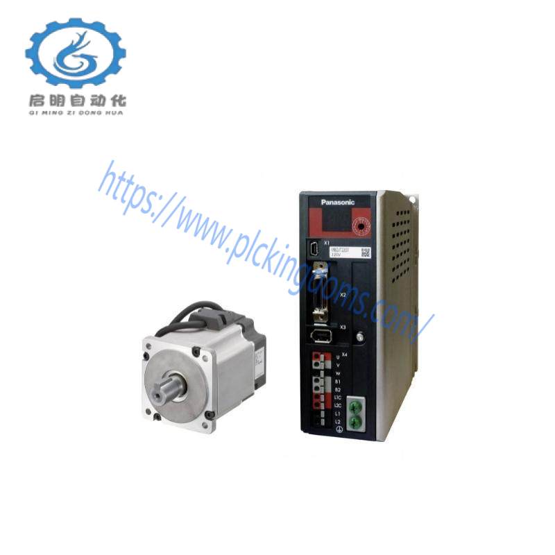 Panasonic MHMJ082P1U Stepper Motor