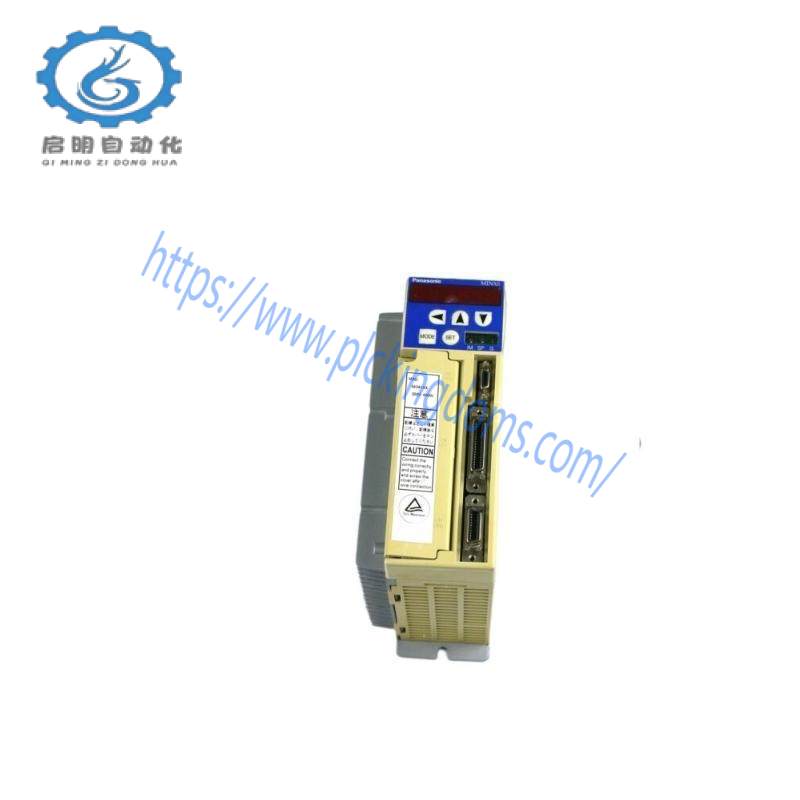 Panasonic MSD043A1XX SERVO MOTOR DRIVER
