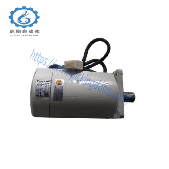 Panasonic MSMZ082B1E AC SERVO MOTOR