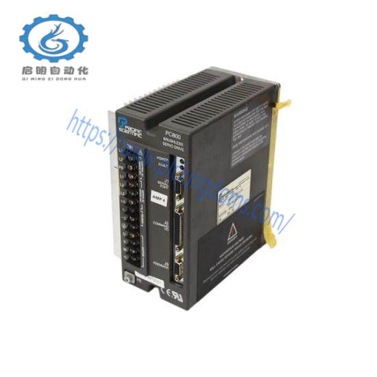 Panasonic PC834-104-N Brushless Servo Drive