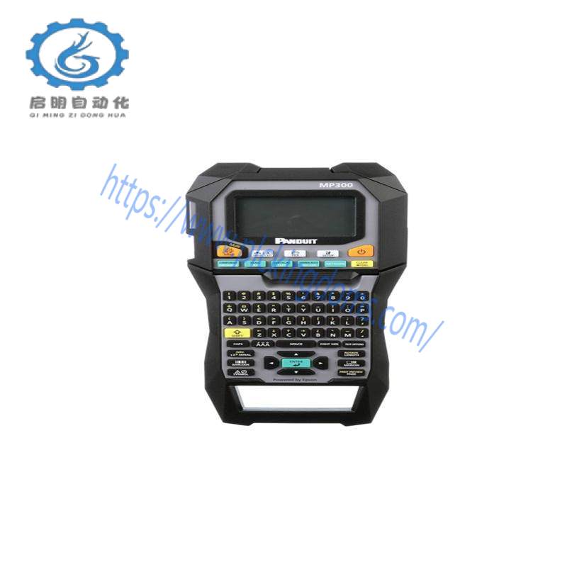 Panduit MP300、MP350 Portable Printer with Cassette & Adapter