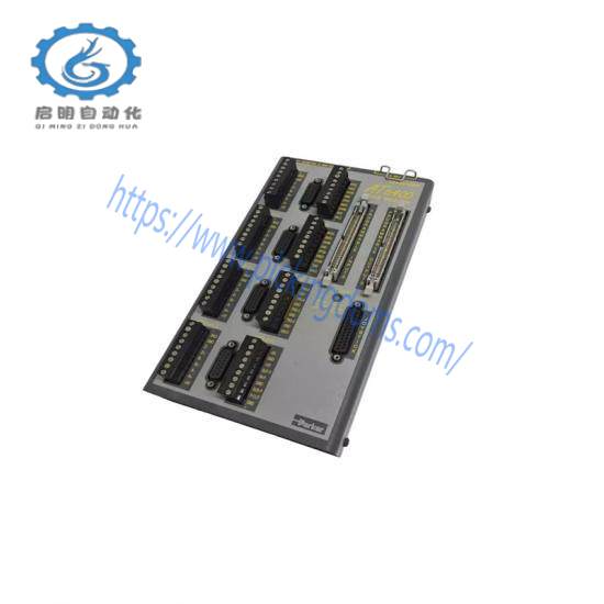 Parker AT6400-AUX1-240V Indexer Board
