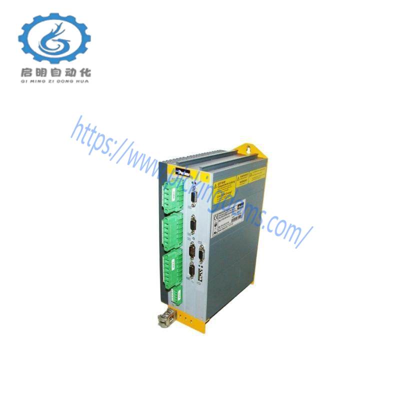 PARKER C3S075V4F10 I20 T40 M11 COMPAX3 HANNIFIN DRIVER
