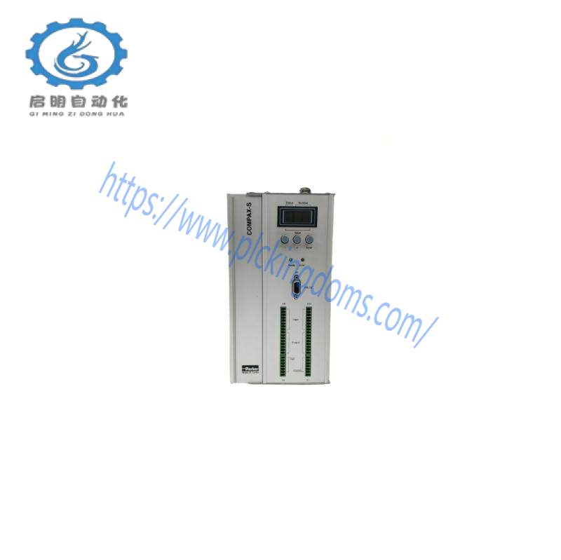 PARKER COMPAX-S CPX8541S/F4 SERVO DRIVE