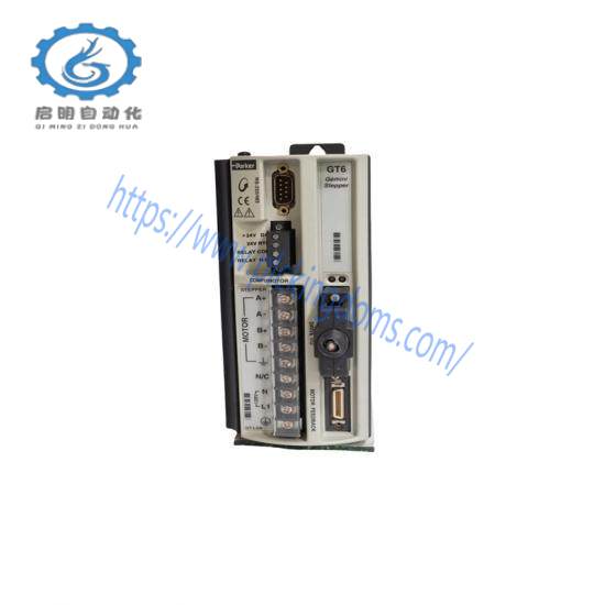 Parker GV-U6E-310 SERVO MOTOR