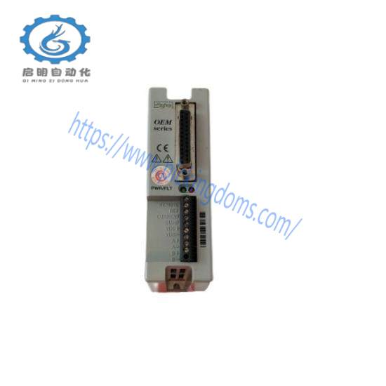 Parker OEM750X-M2 COMPUMOTOR STEPPER DRIVE