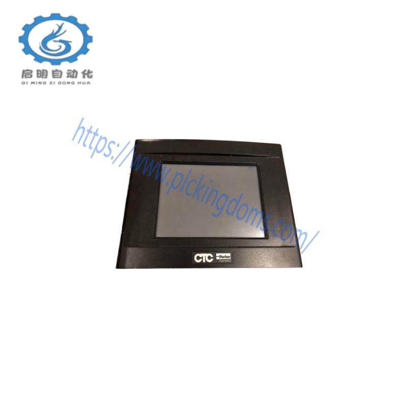 Parker PS10-2T2-DD1-AD3 Touch screen