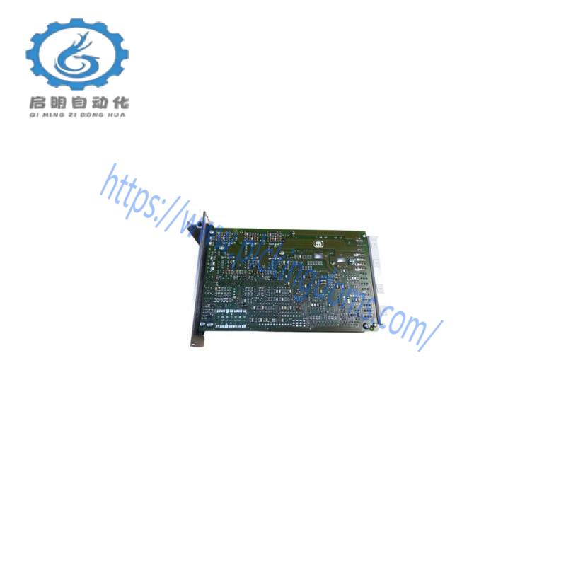 Parker TBF60/5R 60V/5-15A Custom Servo Controller