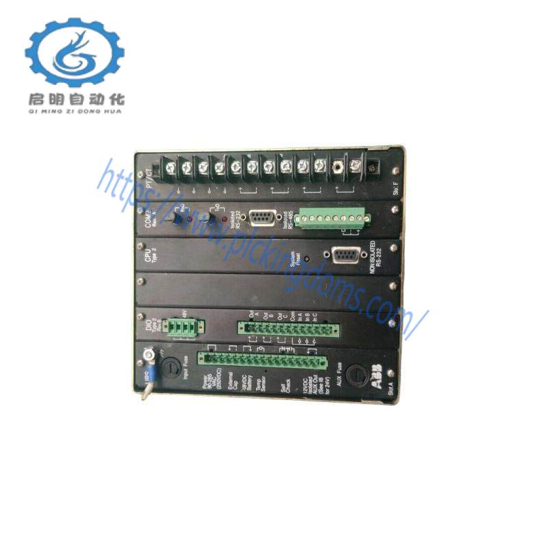 ABB PCD PCD2000 8R38-2031-21-3002 controller