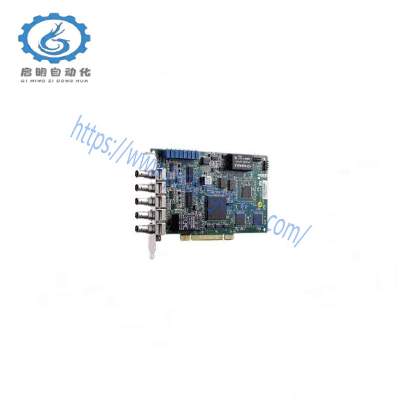 ADLINK PCI-9810 Simultaneous-Sampling Analog Input Cards