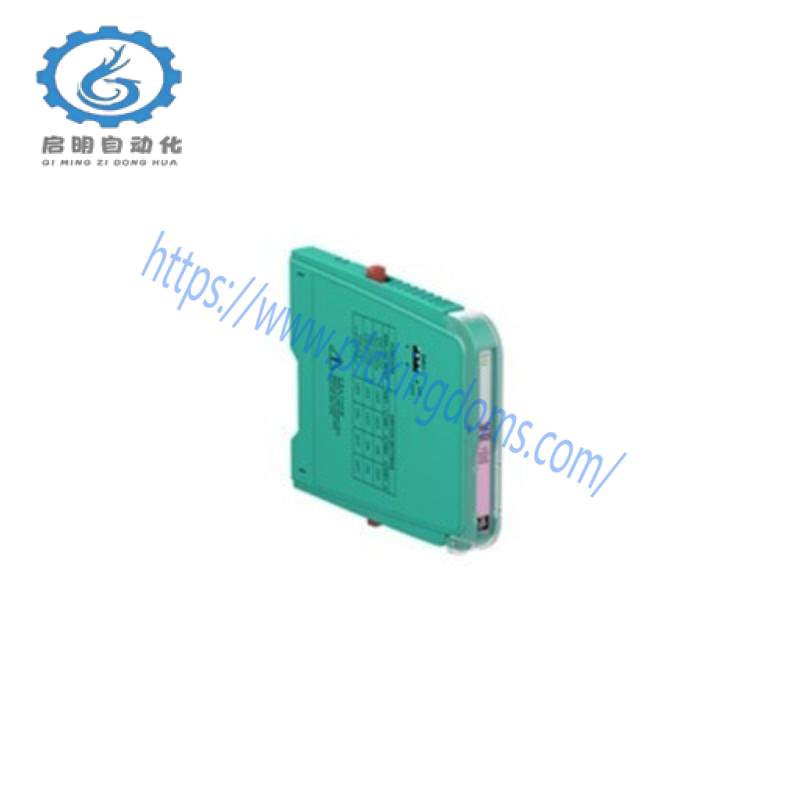 PEPPERL+FUCHS HIC2025 SMART Transmitter Power Supply
