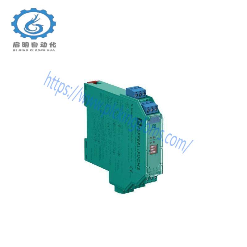 PEPPERL FUCHS KFD2-SOT3-EX2 Switch Amplifier