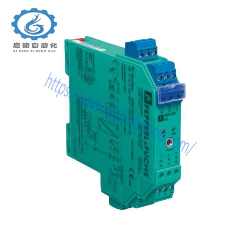 Pepperl+Fuchs KFD2-STC4-EX1.H SMART Transmitter Power Supply