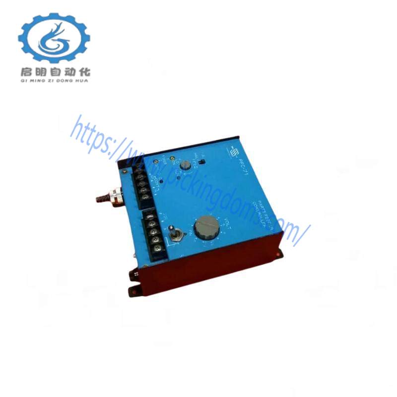 SANSHO PFC-71 Parts Feeder Controller