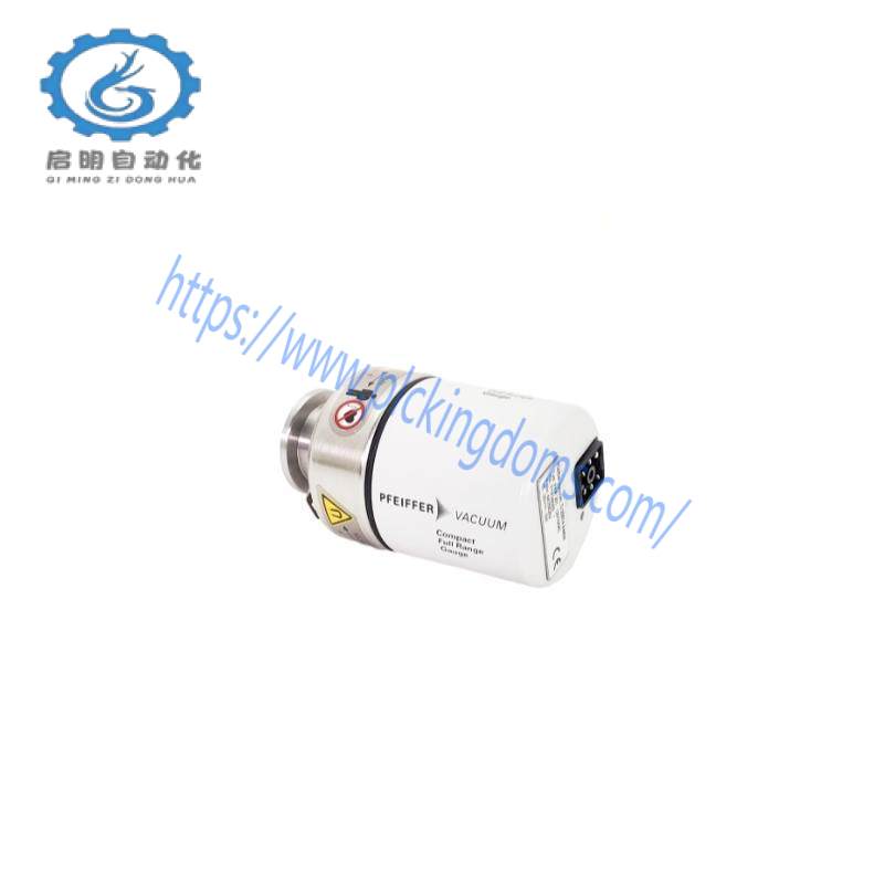 PFEIFFER D-35614 PKR 251 COMPACT FULL RANGE GAUGE