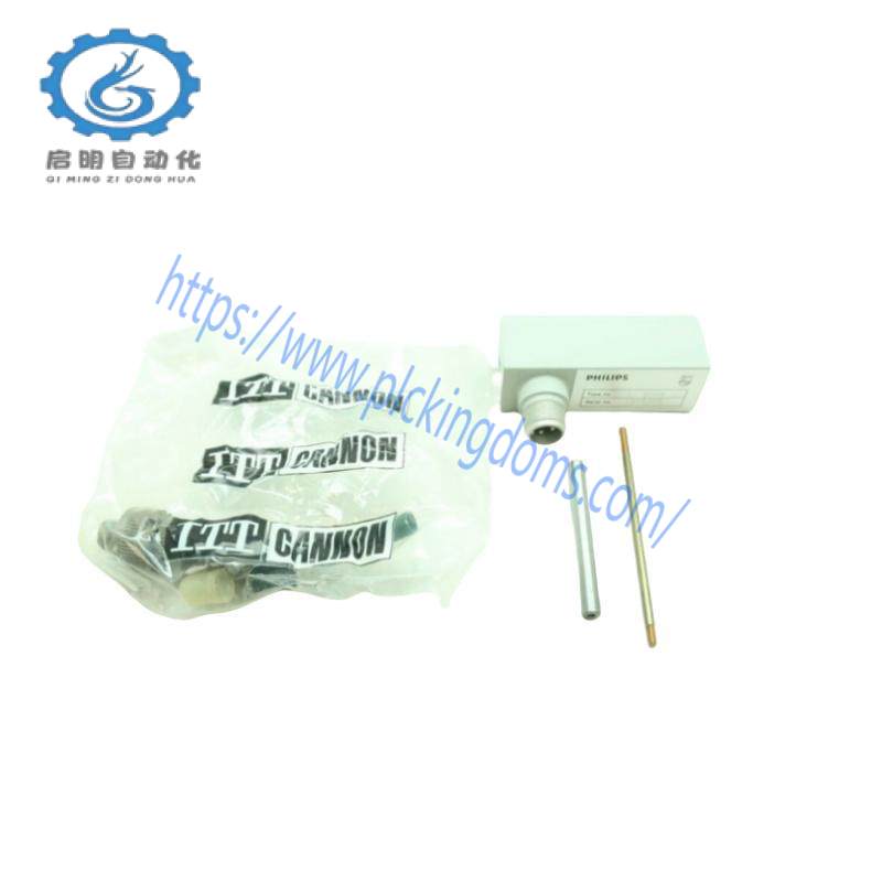 PHILIPS LD5001M Displacement Transducer