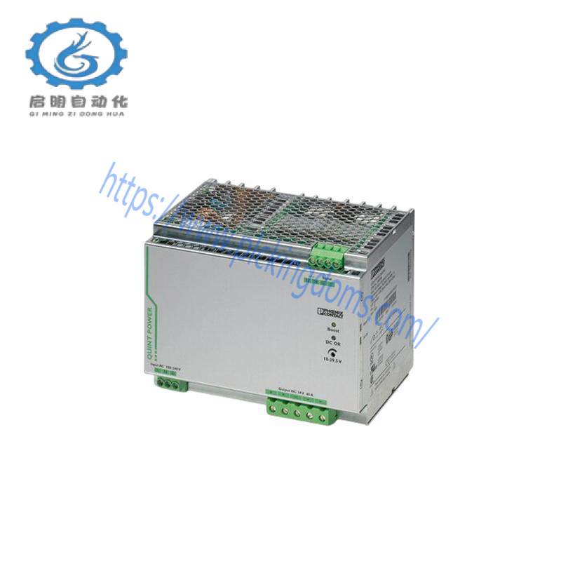 phoeinx QUINT-PS/1AC/24DC/40 PLC module