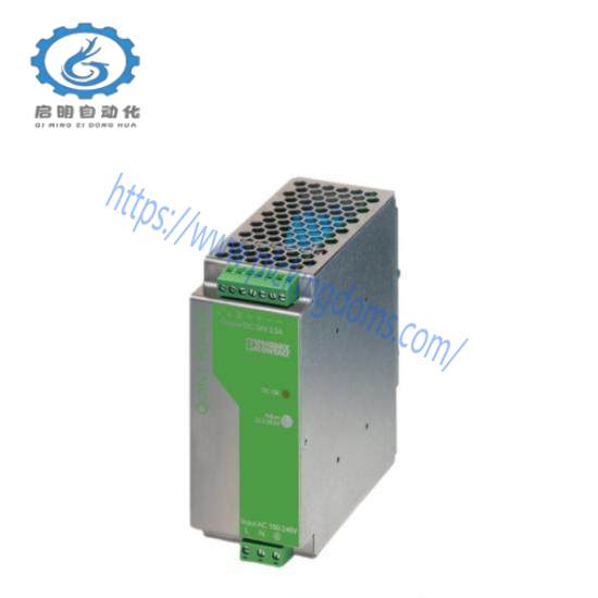 Phoenix Contact MCR-ADC8-U-10-BUS  Digital Converter