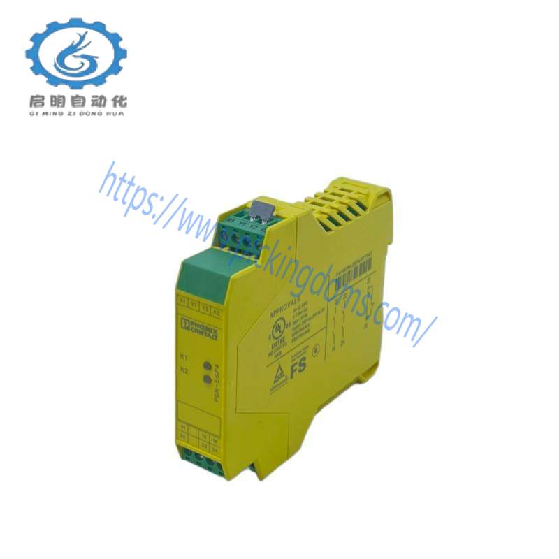 PHOENIX CONTACT PSR-SCP-24DC/ESP4/2X1/1X2 2981020 Safety Relay