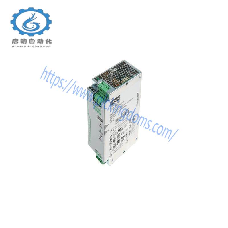 PHOENIX CONTACT QUINT-PS/1AC/24DC/10/CO -2320911 Power supply