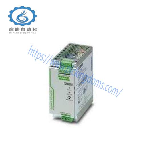 Phoenix Contact QUINT-PS/1AC/24DC/10 short delivery time