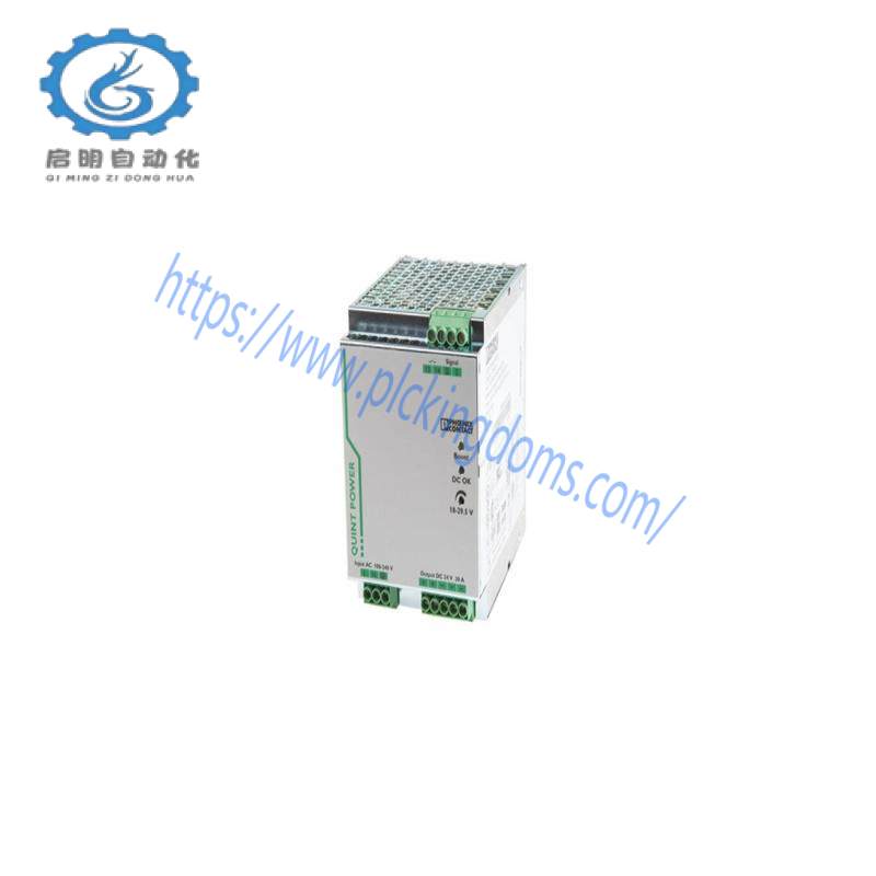 PHOENIX CONTACT QUINT-PS/1AC/24DC/20 2866776 power supply