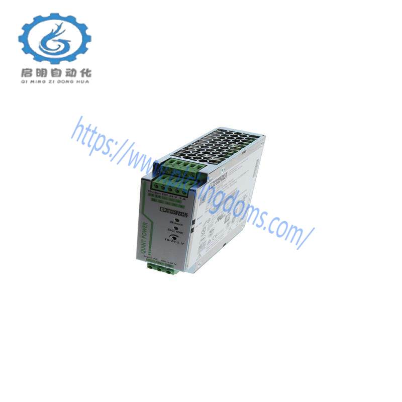 PHOENIX CONTACT QUINT-PS/1AC/24DC/ 5 2866750 power supply